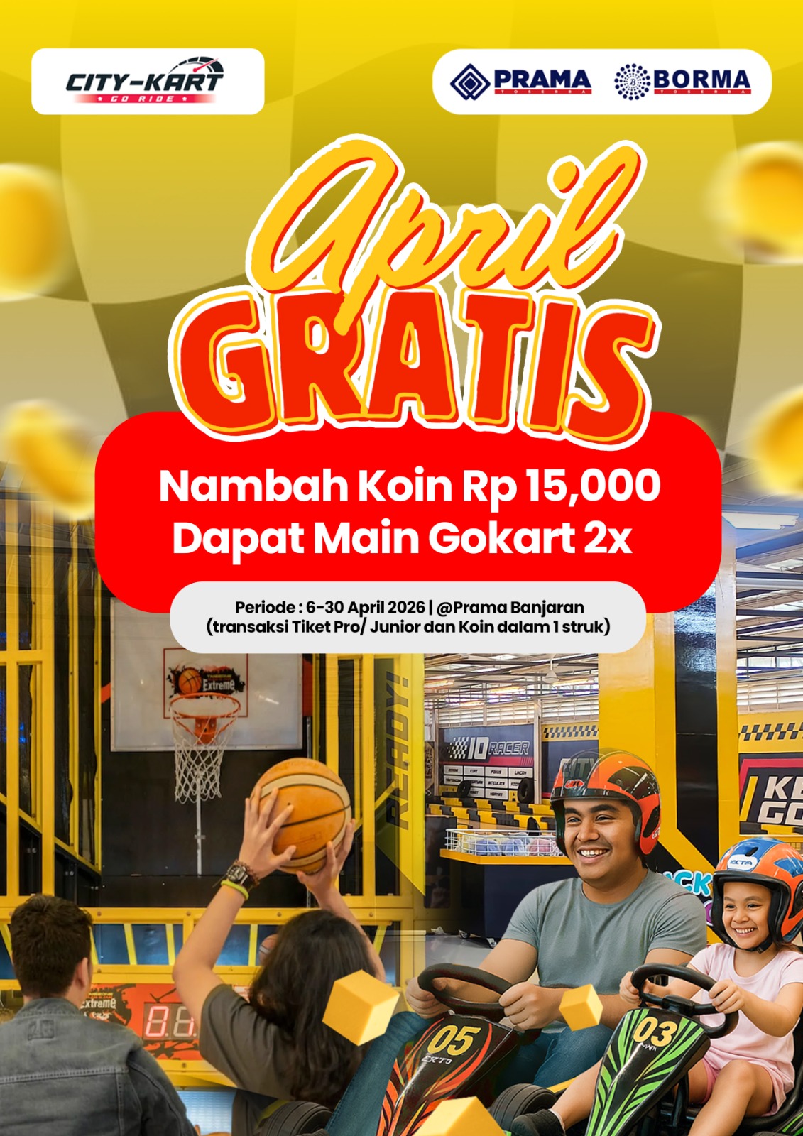 Promo Carnival